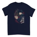 Jujutsu Kaisen 7 Heavyweight Unisex Crewneck T-shirt