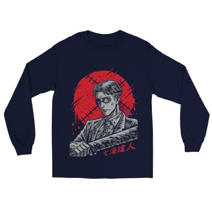 Jujutsu Kaisen 8 Classic Unisex Longsleeve T-shirt