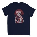 Jujutsu Kaisen 4 Heavyweight Unisex Crewneck T-shirt