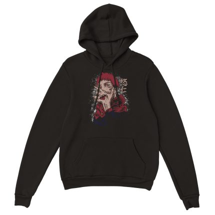 Jujutsu Kaisen 5 Classic Unisex Pullover Hoodie