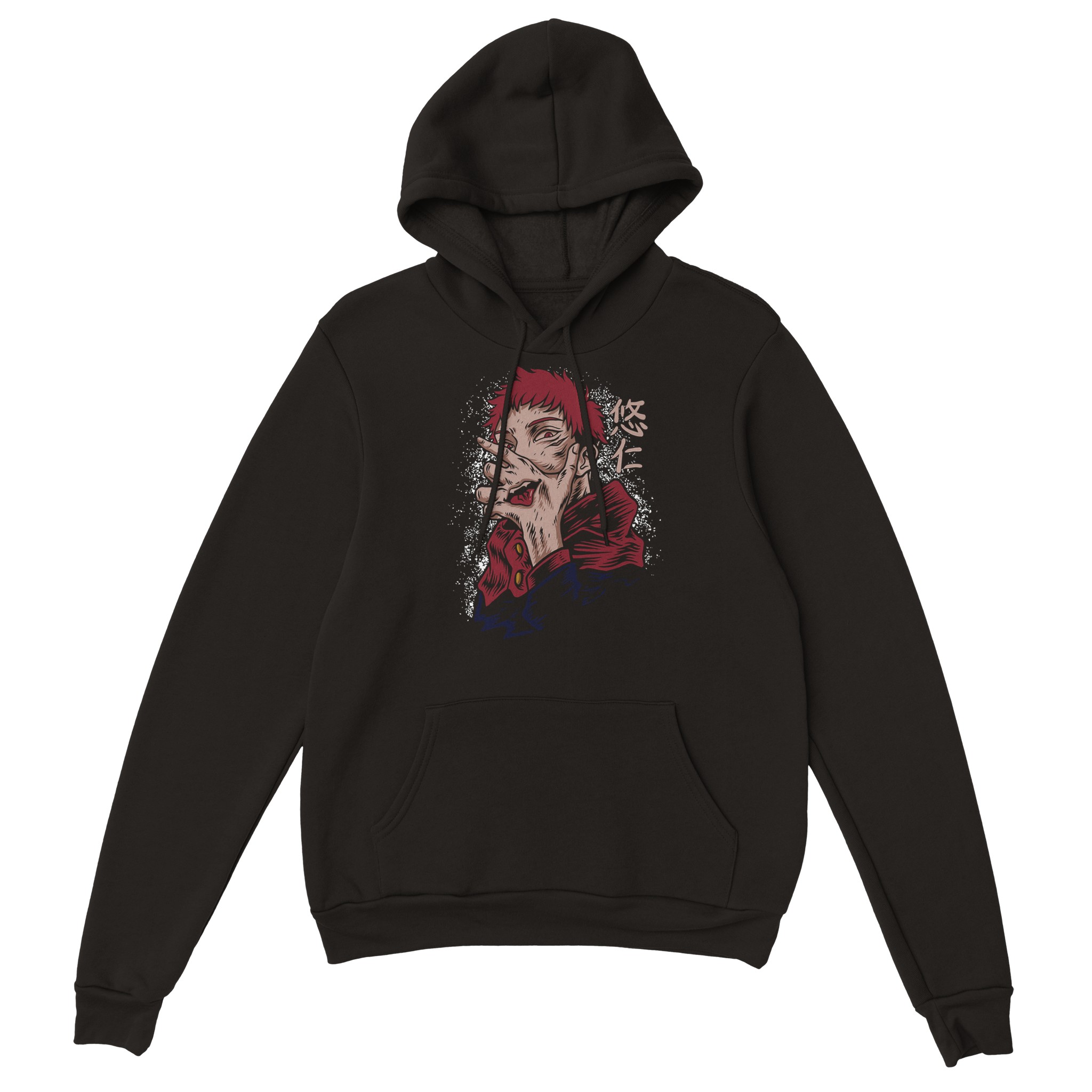 Jujutsu Kaisen 5 Classic Unisex Pullover Hoodie Jujutsu Kaisen 5 Classic Unisex Pullover Hoodie