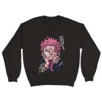 Jujutsu Kaisen 9 Classic Unisex Crewneck Sweatshirt