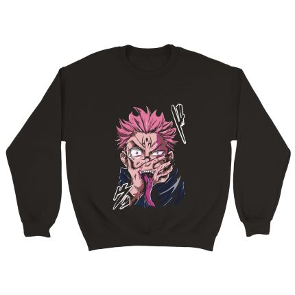 Jujutsu Kaisen 9 Classic Unisex Crewneck Sweatshirt