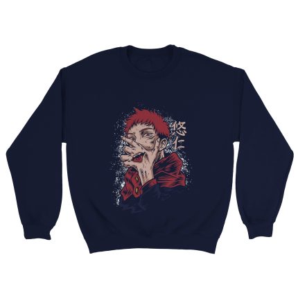 Jujutsu Kaisen 5 Classic Unisex Crewneck Sweatshirt