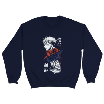 Jujutsu Kaisen 6 Classic Unisex Crewneck Sweatshirt
