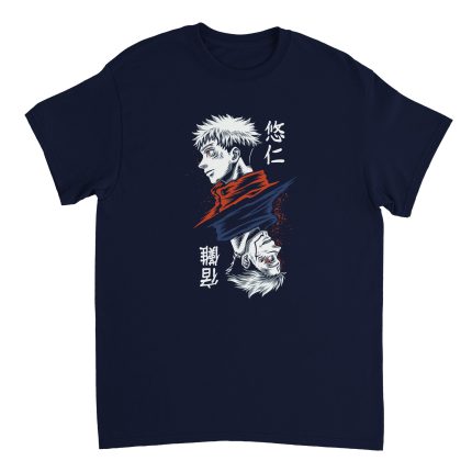 Jujutsu Kaisen 6 Heavyweight Unisex Crewneck T-shirt