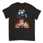 Jujutsu Kaisen 1 Heavyweight Unisex Crewneck T-shirt