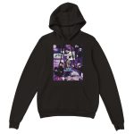 Jujutsu Kaisen 10 Classic Unisex Pullover Hoodie