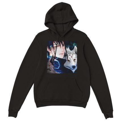 Jujutsu Kaisen 2 Classic Unisex Pullover Hoodie