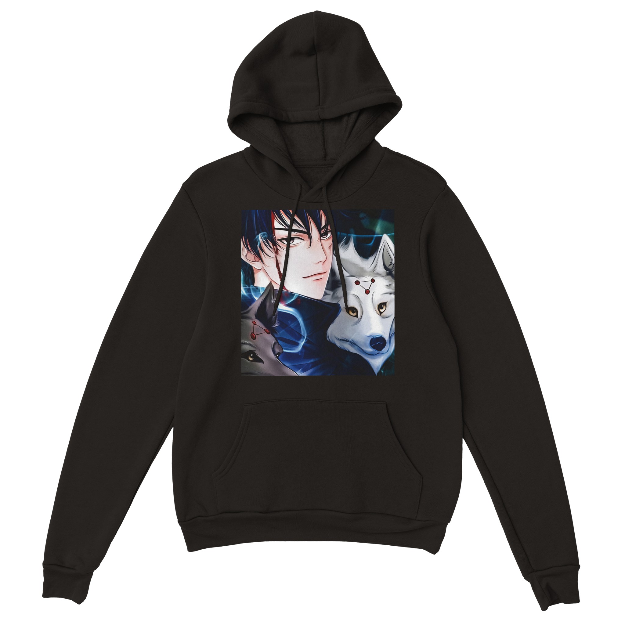 Jujutsu Kaisen 2 Classic Unisex Pullover Hoodie Jujutsu Kaisen 2 Classic Unisex Pullover Hoodie