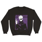 Jujutsu Kaisen 3 Classic Unisex Crewneck Sweatshirt