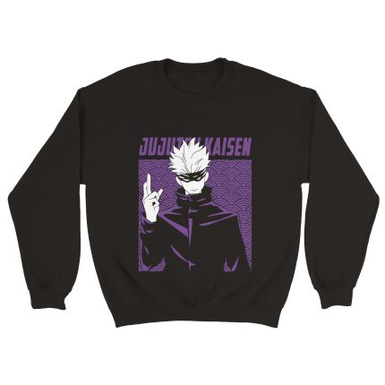 Jujutsu Kaisen 3 Classic Unisex Crewneck Sweatshirt