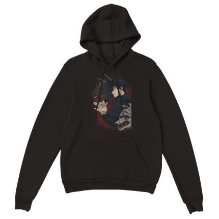 Jujutsu Kaisen 7 Classic Unisex Pullover Hoodie