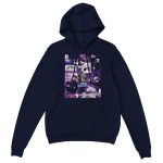 Jujutsu Kaisen 10 Classic Unisex Pullover Hoodie