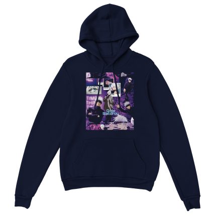 Jujutsu Kaisen 10 Classic Unisex Pullover Hoodie