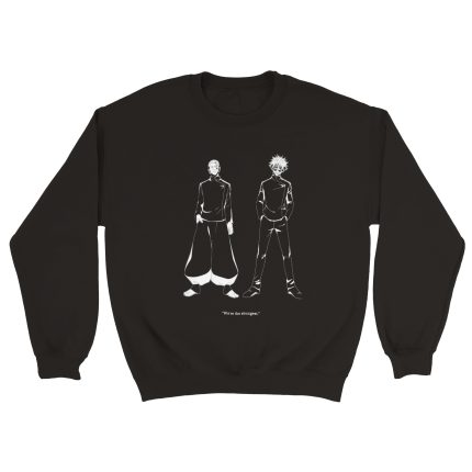 Jujutsu Kaisen 12 Classic Unisex Crewneck Sweatshirt