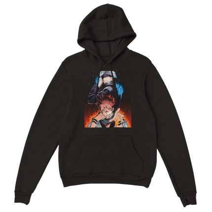 Jujutsu Kaisen 1 Classic Unisex Pullover Hoodie