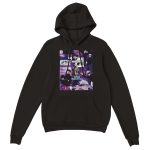 Jujutsu Kaisen 10 Classic Unisex Pullover Hoodie