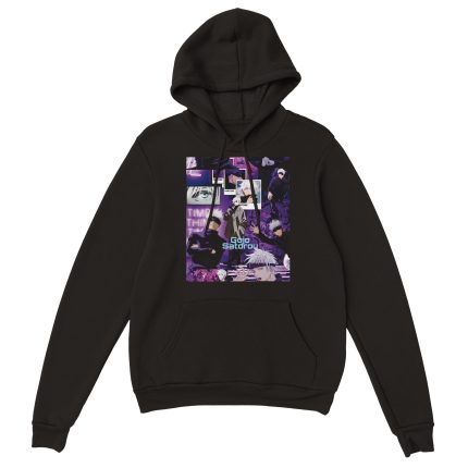 Jujutsu Kaisen 10 Classic Unisex Pullover Hoodie