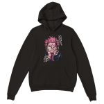 Jujutsu Kaisen 9 Classic Unisex Pullover Hoodie