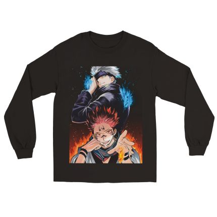 Jujutsu Kaisen 1 Classic Unisex Longsleeve T-shirt