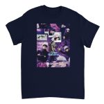 Jujutsu Kaisen 10 Heavyweight Unisex Crewneck T-shirt
