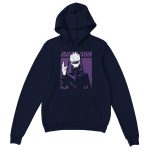Jujutsu Kaisen 3 Classic Unisex Pullover Hoodie