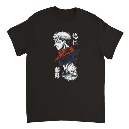 Jujutsu Kaisen 6 Heavyweight Unisex Crewneck T-shirt