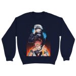 Jujutsu Kaisen 1 Classic Unisex Crewneck Sweatshirt