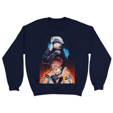 Jujutsu Kaisen 1 Classic Unisex Crewneck Sweatshirt
