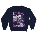 Jujutsu Kaisen 10 Classic Unisex Crewneck Sweatshirt