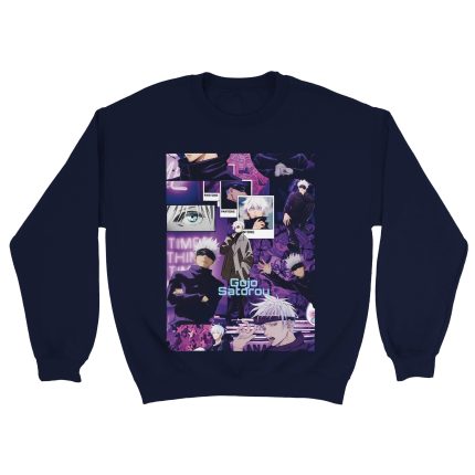 Jujutsu Kaisen 10 Classic Unisex Crewneck Sweatshirt