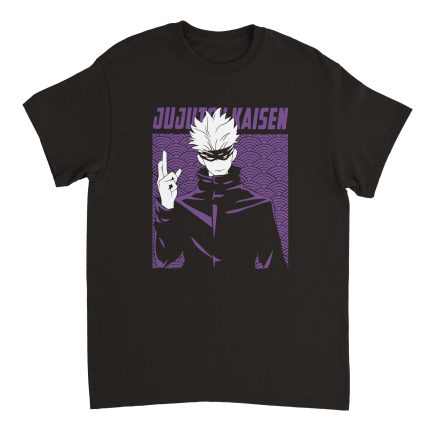 Jujutsu Kaisen 3 Heavyweight Unisex Crewneck T-shirt
