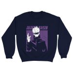 Jujutsu Kaisen 3 Classic Unisex Crewneck Sweatshirt