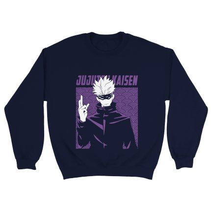 Jujutsu Kaisen 3 Classic Unisex Crewneck Sweatshirt