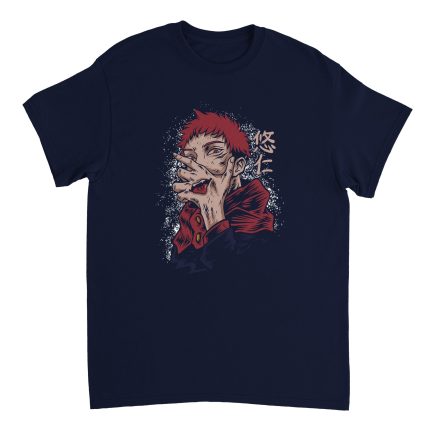 Jujutsu Kaisen 5 Heavyweight Unisex Crewneck T-shirt