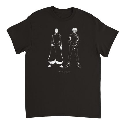 Jujutsu Kaisen 12 Heavyweight Unisex Crewneck T-shirt