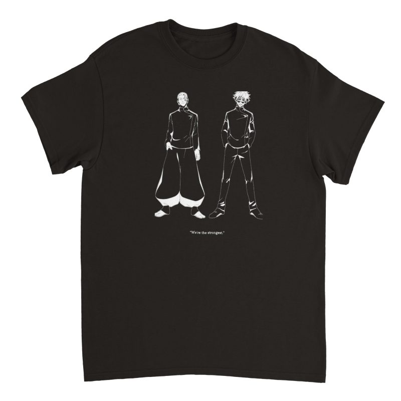 Jujutsu Kaisen 12 Heavyweight Unisex Crewneck T-shirt