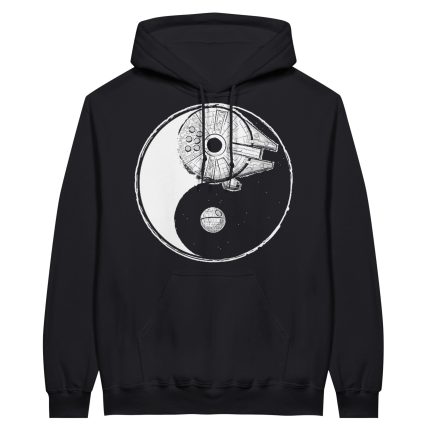 Star Wars 10 Classic Unisex Pullover Hoodie