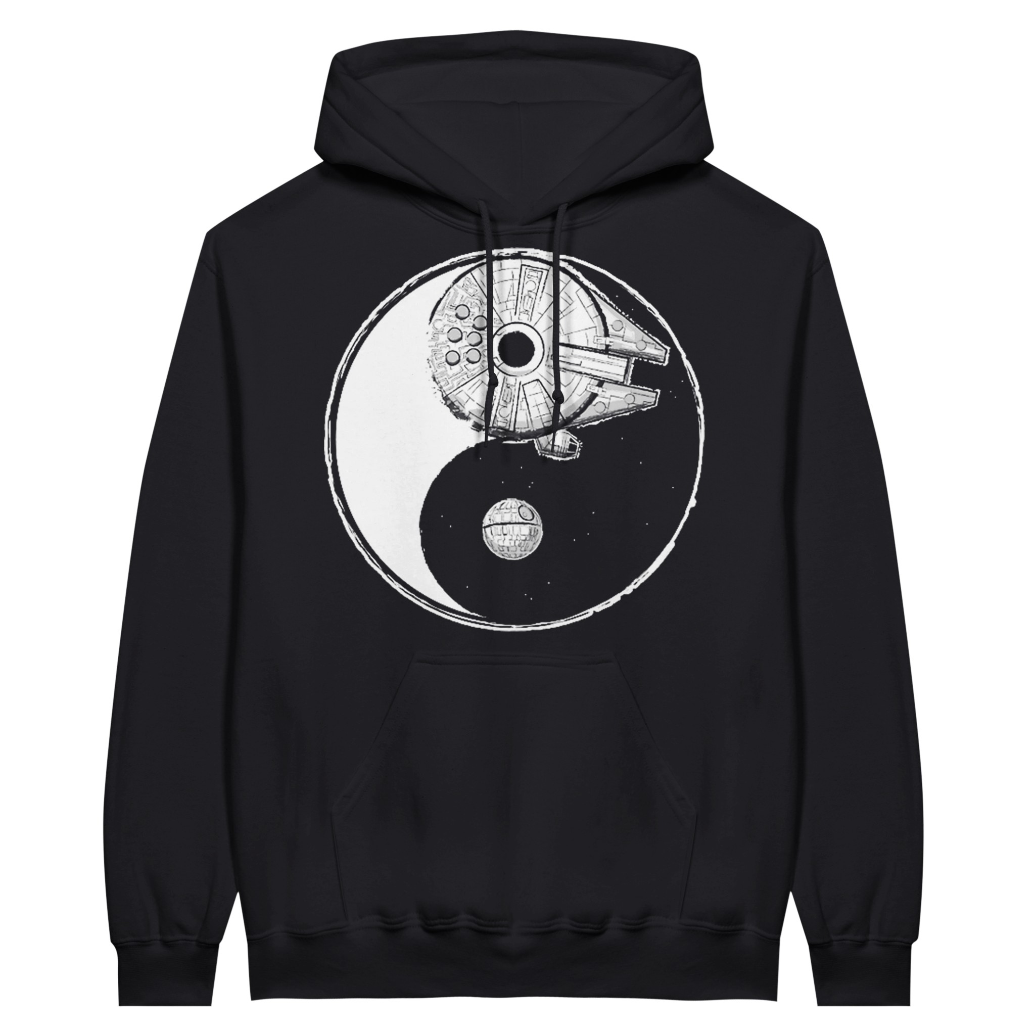 Star Wars 10 Classic Unisex Pullover Hoodie Star Wars 10 Classic Unisex Pullover Hoodie