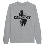 Call Of Duty 4 Classic Unisex Longsleeve T-shirt