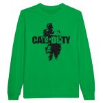 Call Of Duty 4 Classic Unisex Longsleeve T-shirt