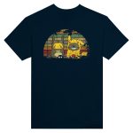 Pokemon 6 Heavyweight Unisex Crewneck T-shirt