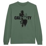 Call Of Duty 4 Classic Unisex Longsleeve T-shirt