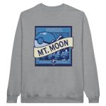 Pokemon 11 Classic Unisex Crewneck Sweatshirt
