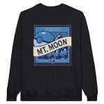 Pokemon 11 Classic Unisex Crewneck Sweatshirt