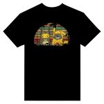 Pokemon 6 Heavyweight Unisex Crewneck T-shirt
