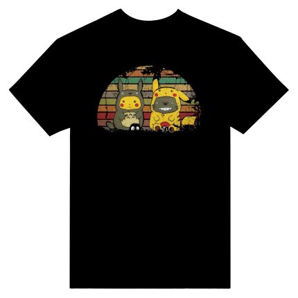 Pokemon 6 Heavyweight Unisex Crewneck T-shirt