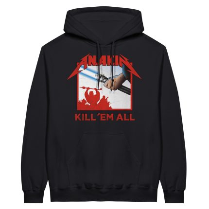 Star Wars 13 Classic Unisex Pullover Hoodie