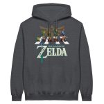 Zelda 8 Classic Unisex Pullover Hoodie